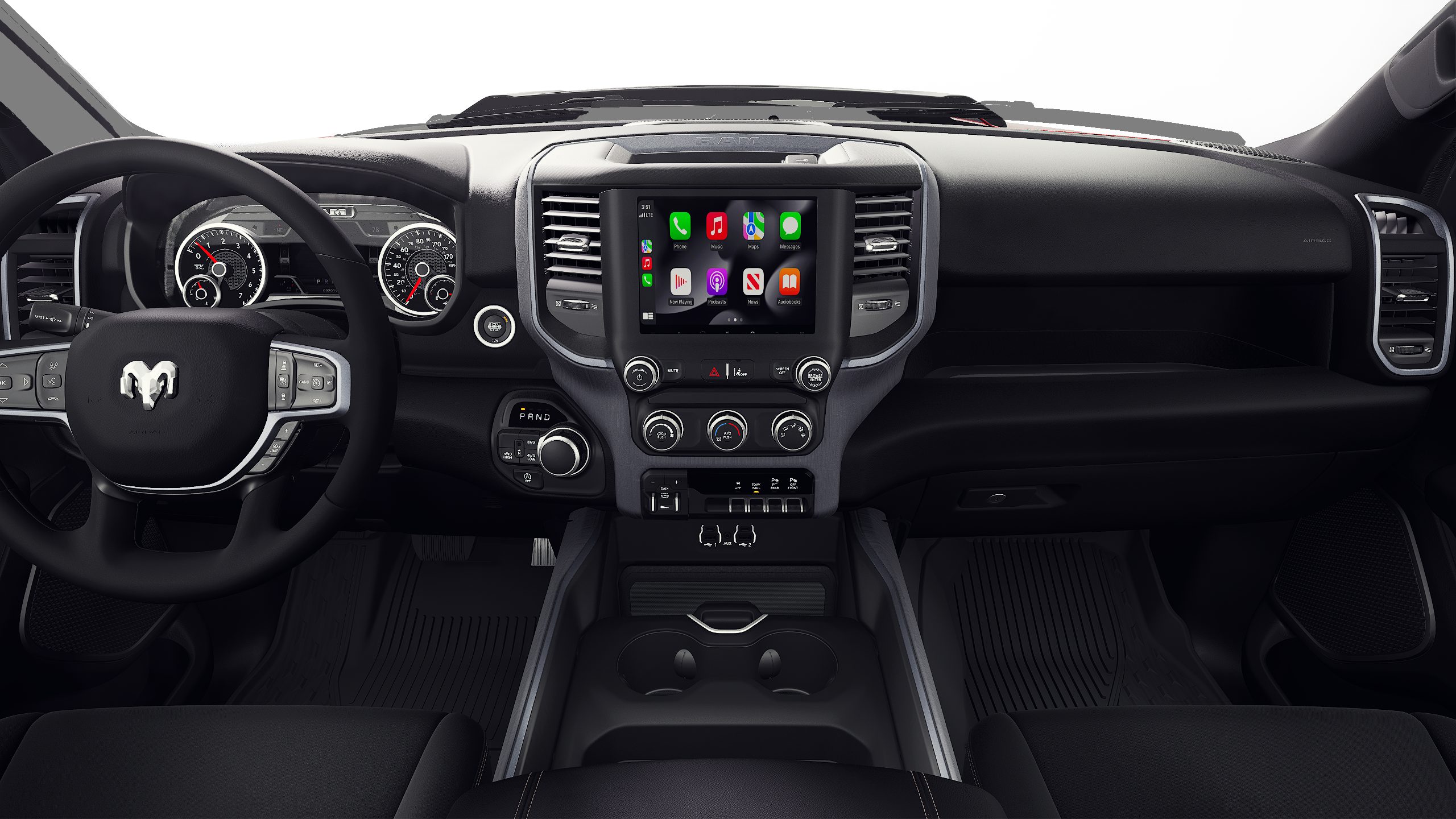 2027 RAM 1500 Express