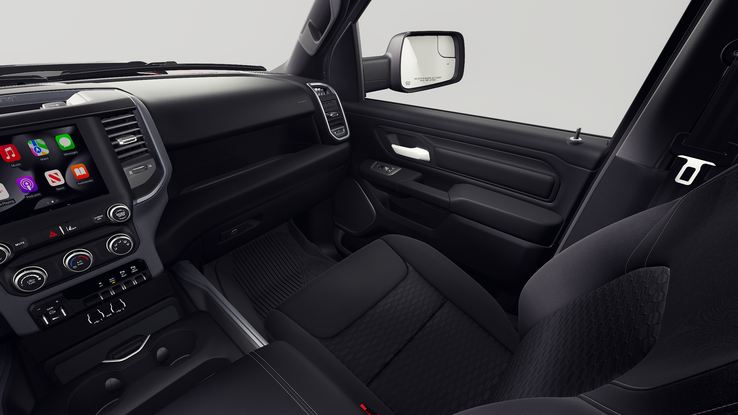 2027 RAM 1500 Express