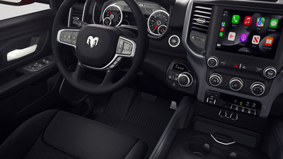 2027 RAM 1500 Express