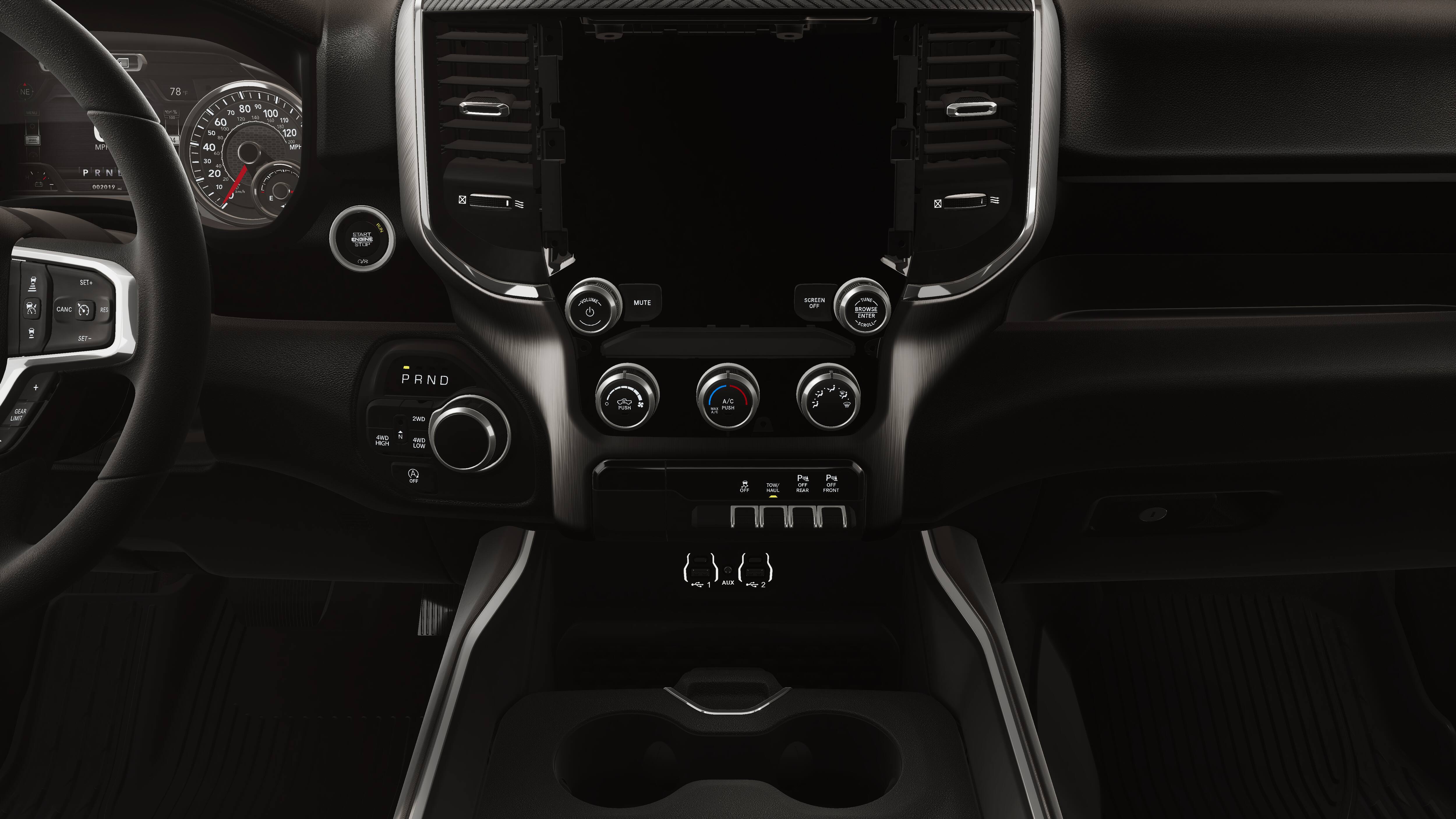 2026 RAM 1500 Express