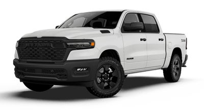 2027 RAM 1500 Warlock