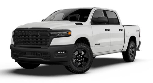 2027 RAM 1500 Warlock