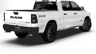 2027 RAM 1500 Warlock