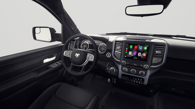 2027 RAM 1500 Warlock