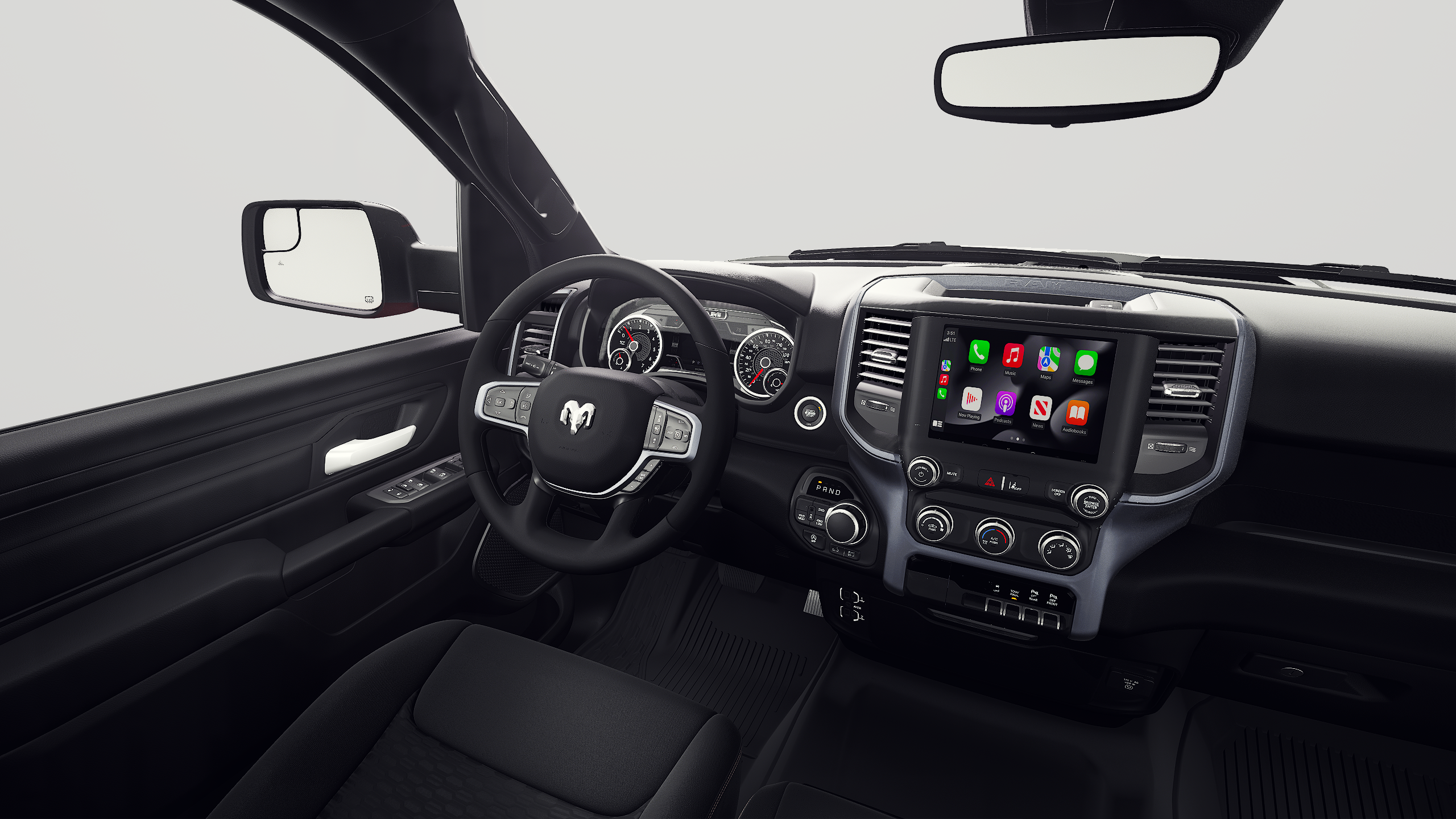 2027 RAM 1500 Warlock