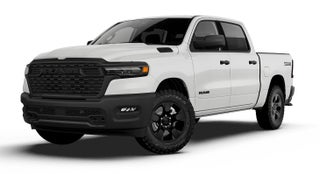 2027 RAM 1500 Warlock