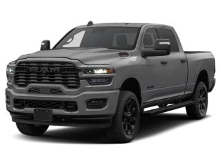 2027 RAM 2500 Big Horn