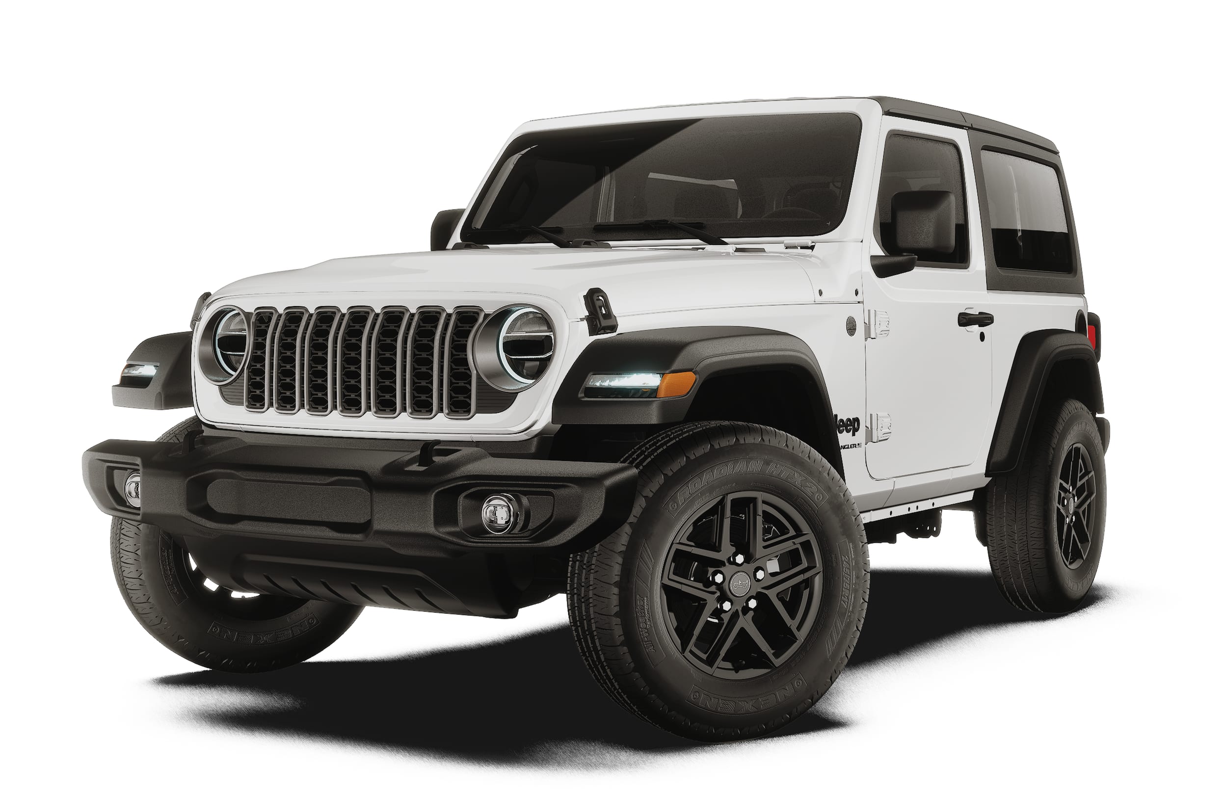 2027 Jeep Wrangler Sport S