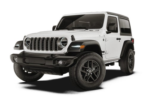 2027 Jeep Wrangler Sport S