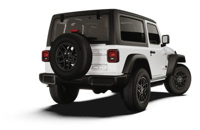 2027 Jeep Wrangler Sport S