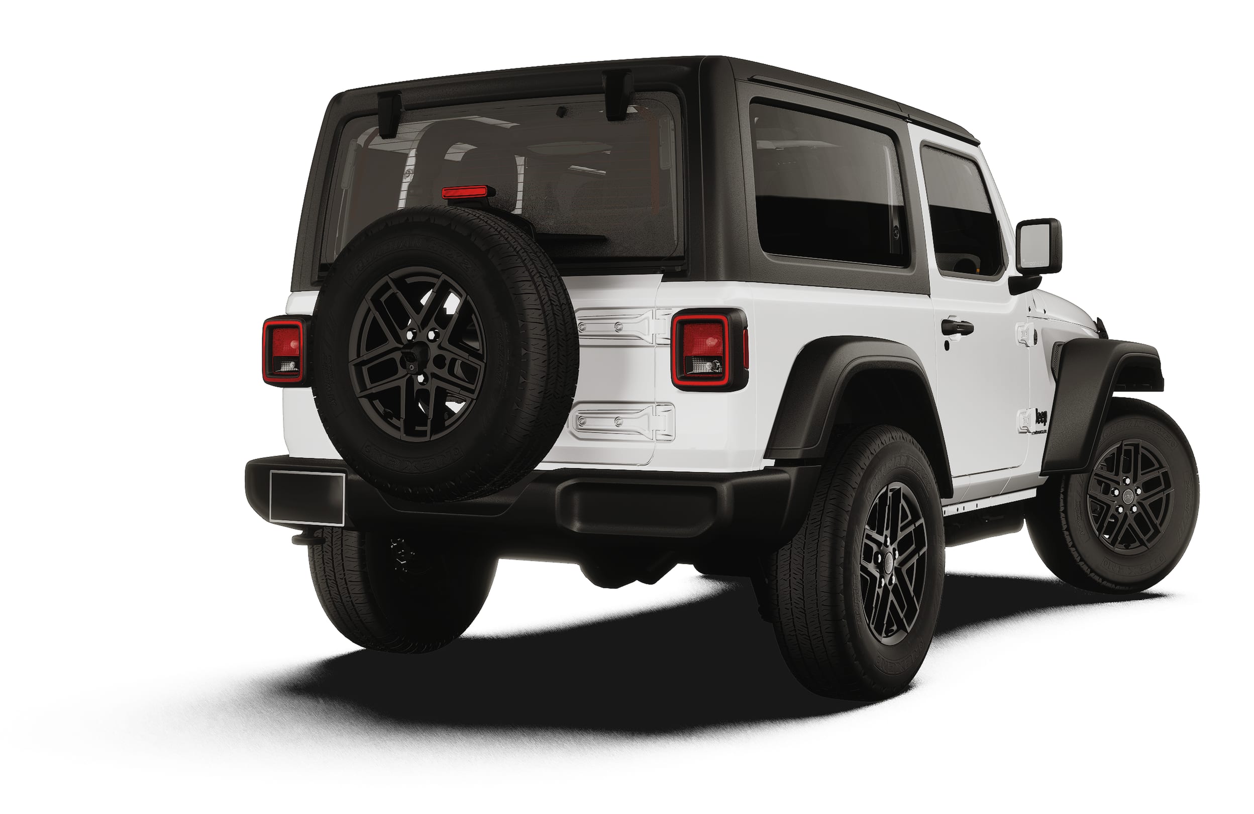 2027 Jeep Wrangler Sport S