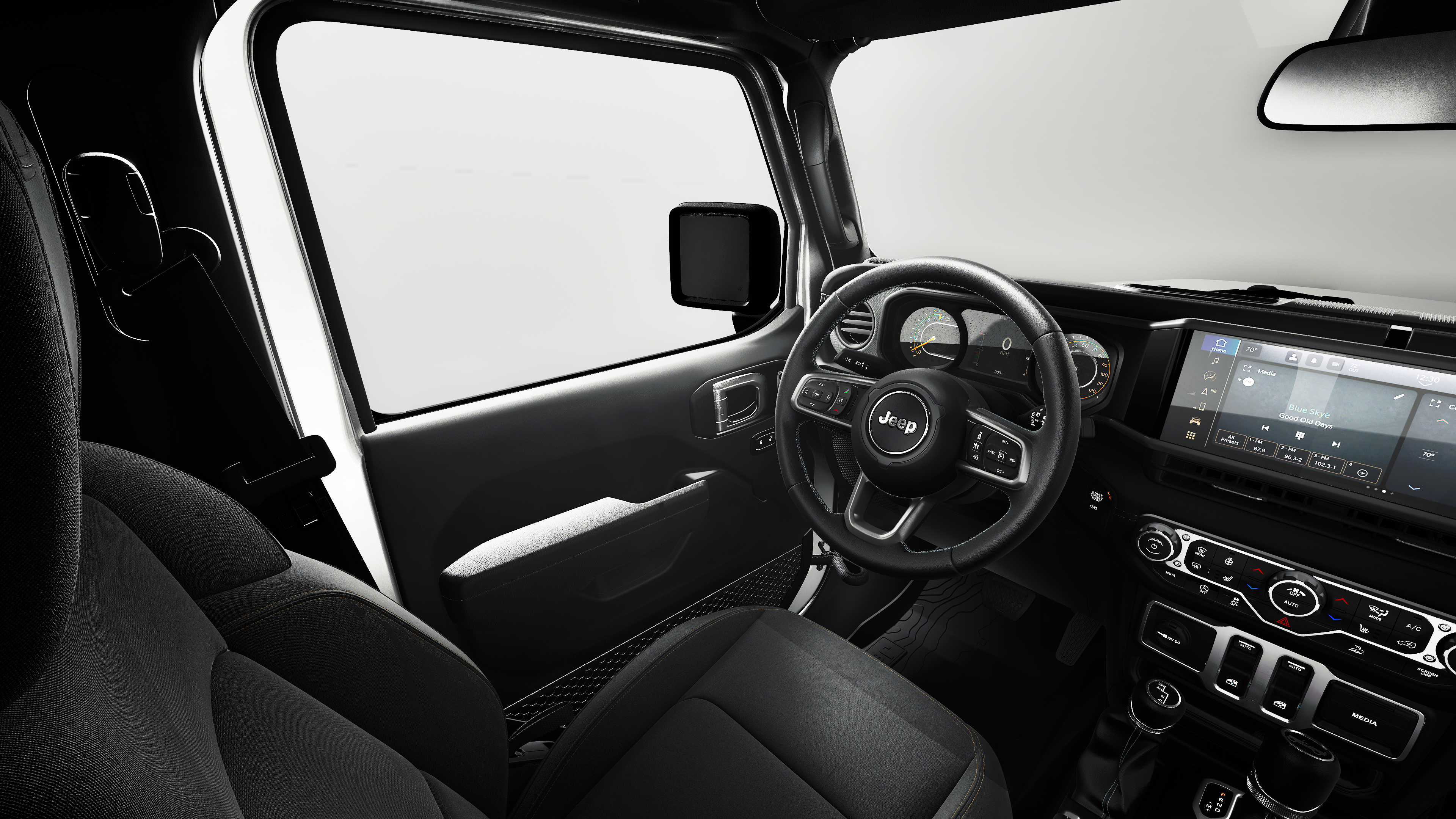 2027 Jeep Wrangler Sport S