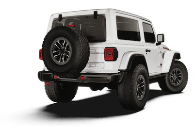 2027 Jeep Wrangler Rubicon X