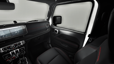 2027 Jeep Wrangler Rubicon X