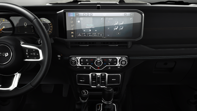 2027 Jeep Wrangler Sahara