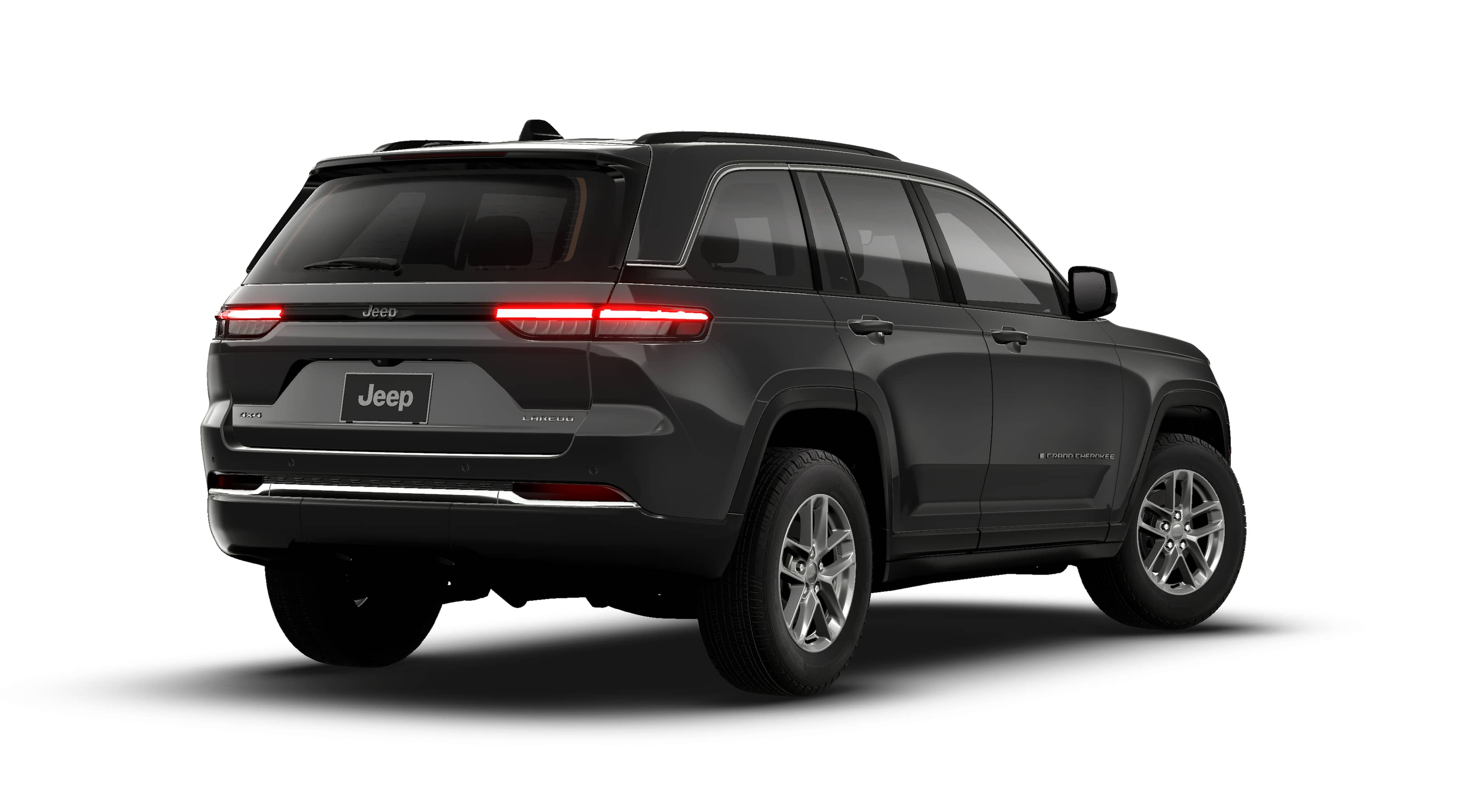 2026 Jeep Grand Cherokee Laredo X