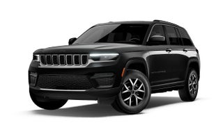 2027 Jeep Grand Cherokee Laredo X