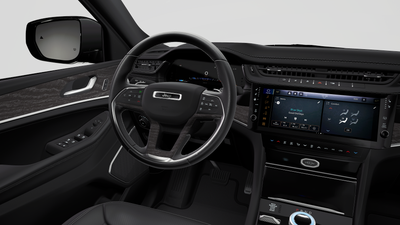 2027 Jeep Grand Cherokee L Limited Reserve