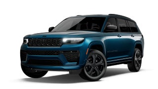 2027 Jeep Grand Cherokee L Limited Reserve