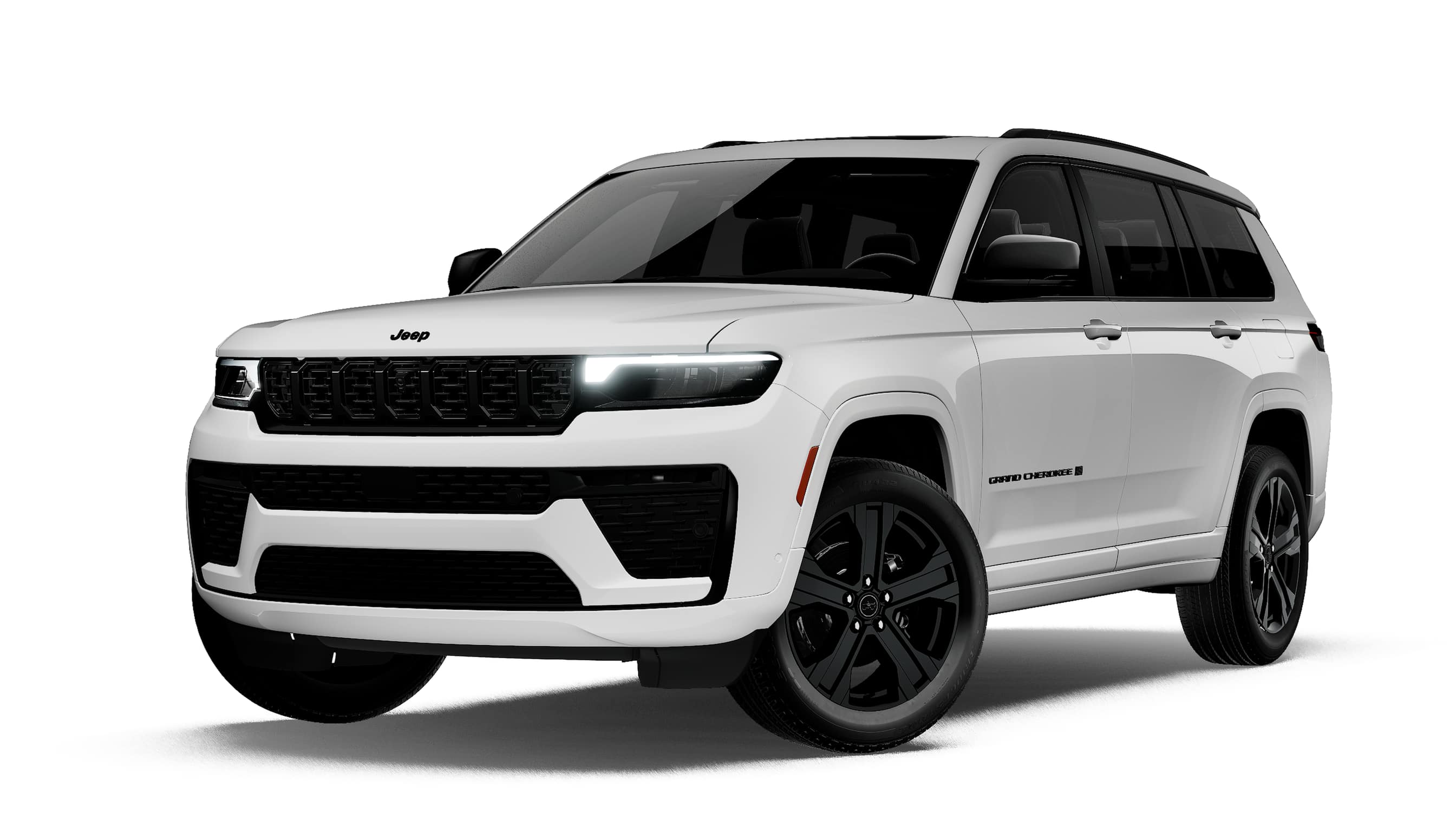 2027 Jeep Grand Cherokee L Limited Reserve