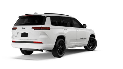 2027 Jeep Grand Cherokee L Limited Reserve