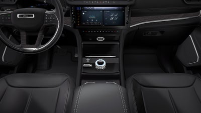 2027 Jeep Grand Cherokee L Limited Reserve