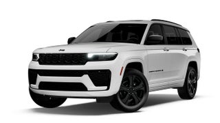 2027 Jeep Grand Cherokee L Limited Reserve