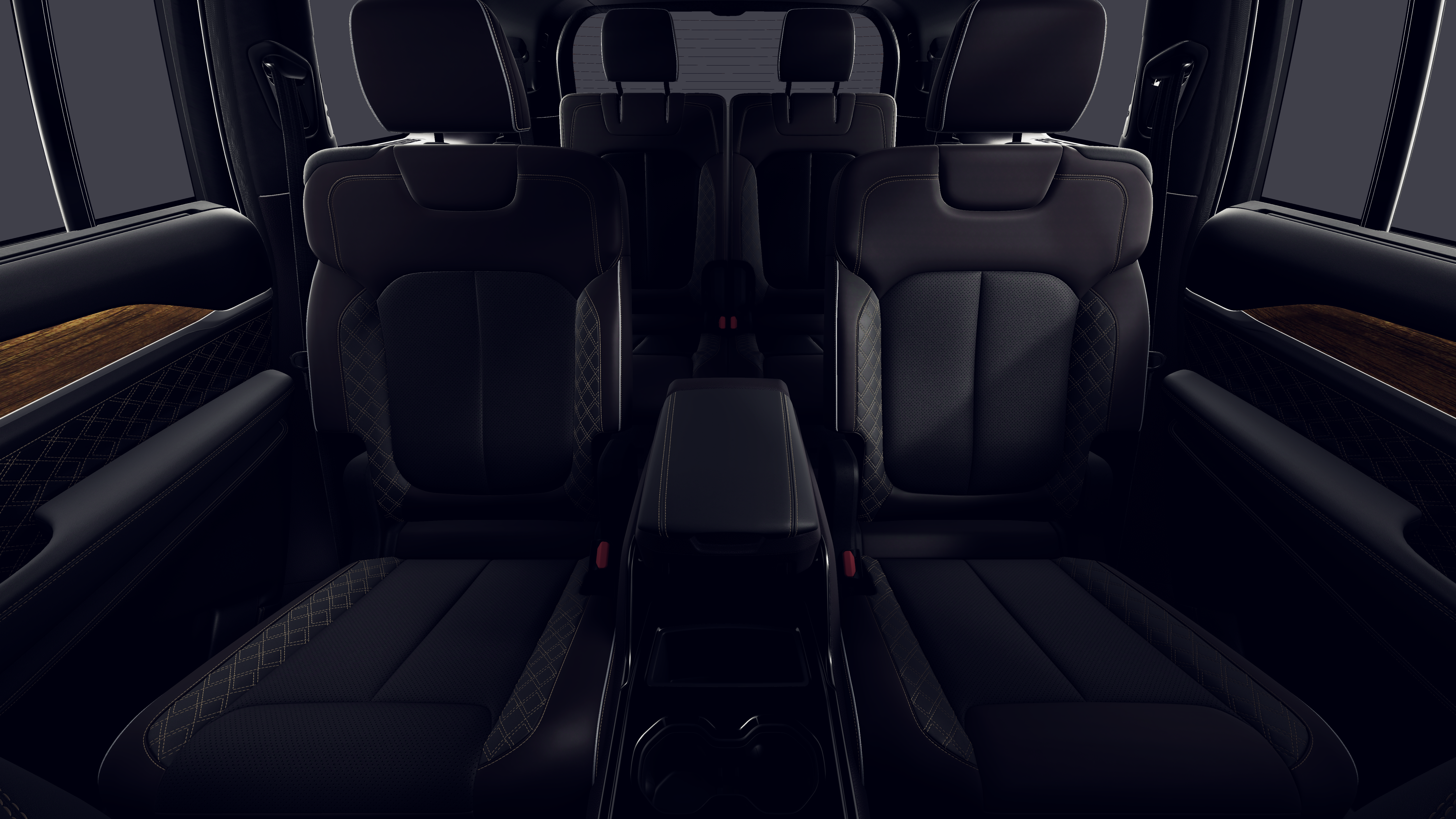 2026 Jeep Grand Cherokee L Summit