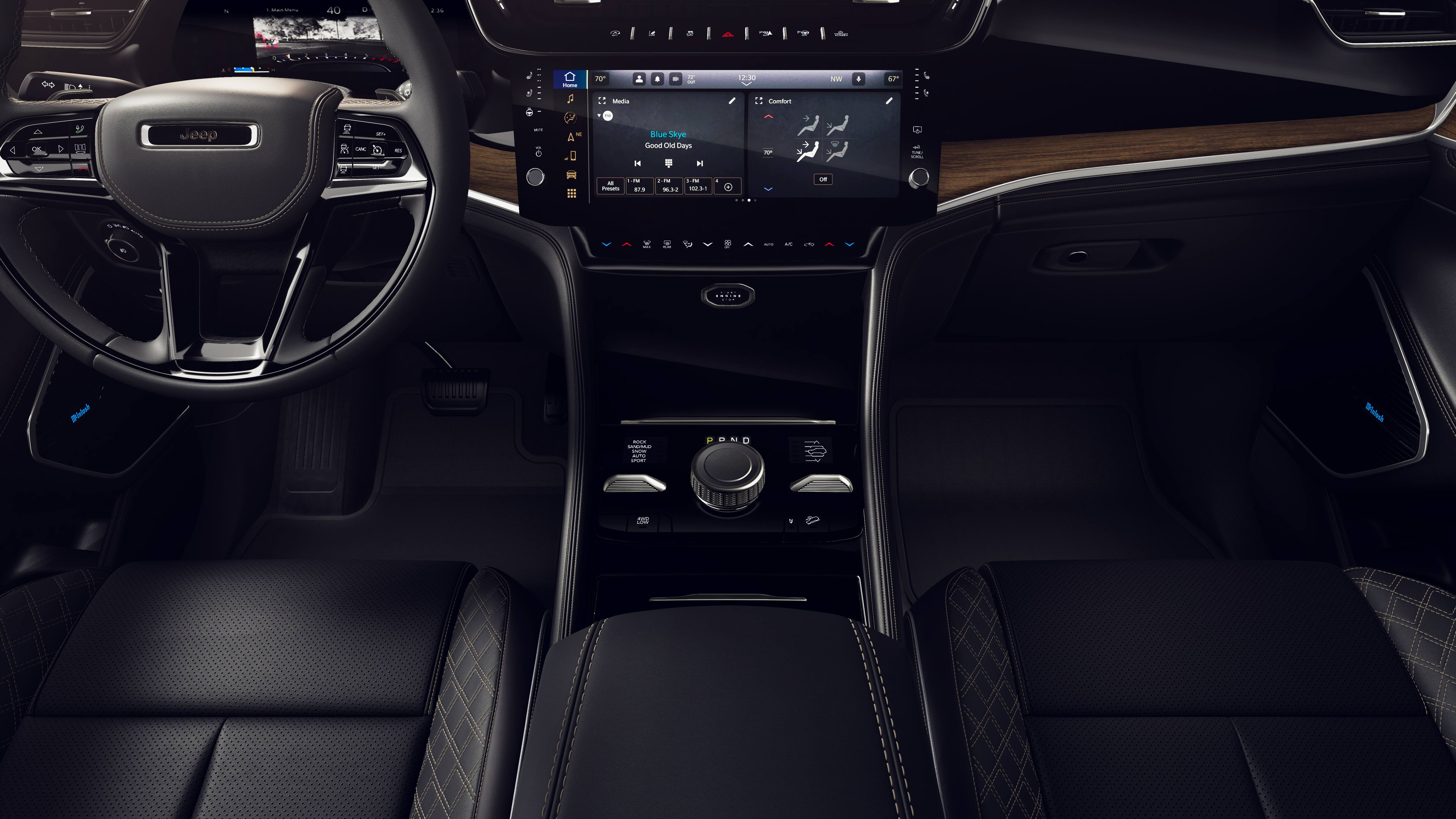 2026 Jeep Grand Cherokee L Summit