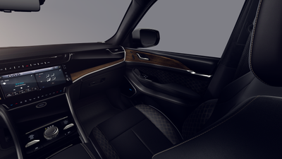 2026 Jeep Grand Cherokee L Summit