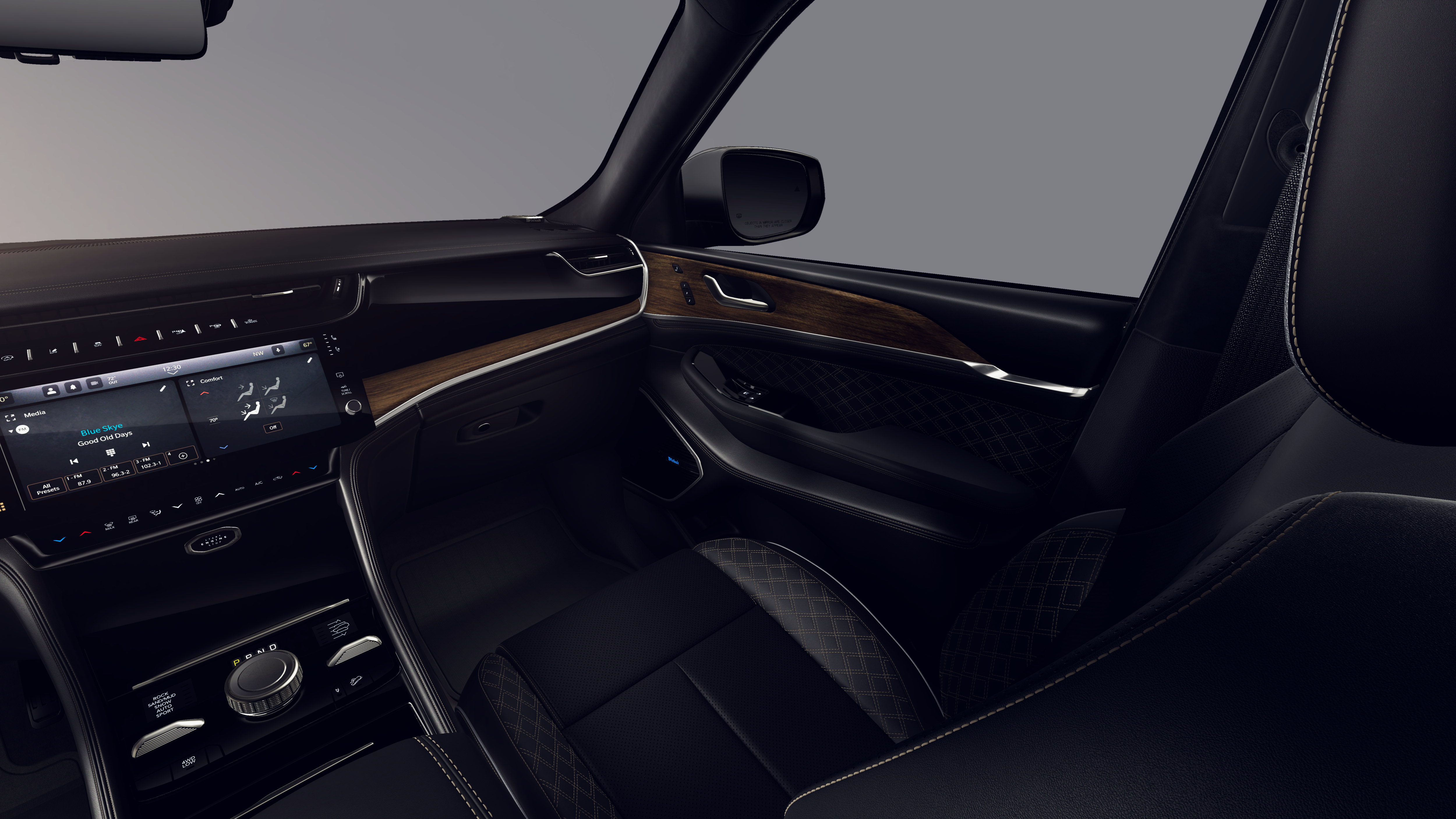 2026 Jeep Grand Cherokee L Summit