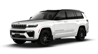 2026 Jeep Grand Cherokee L Summit