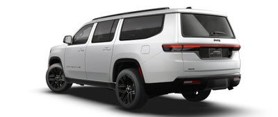 2026 Jeep Grand Wagoneer L Limited Reserve