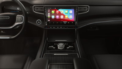 2026 Jeep Grand Wagoneer L Limited Reserve