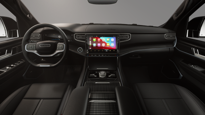 2026 Jeep Grand Wagoneer L Limited Reserve