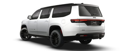 2026 Jeep Grand Wagoneer L Summit Reserve