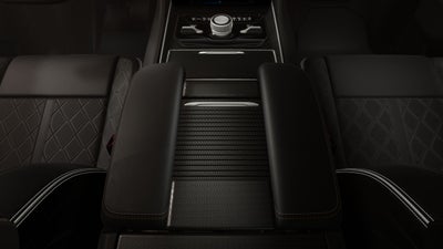 2026 Jeep Grand Wagoneer L Summit Reserve