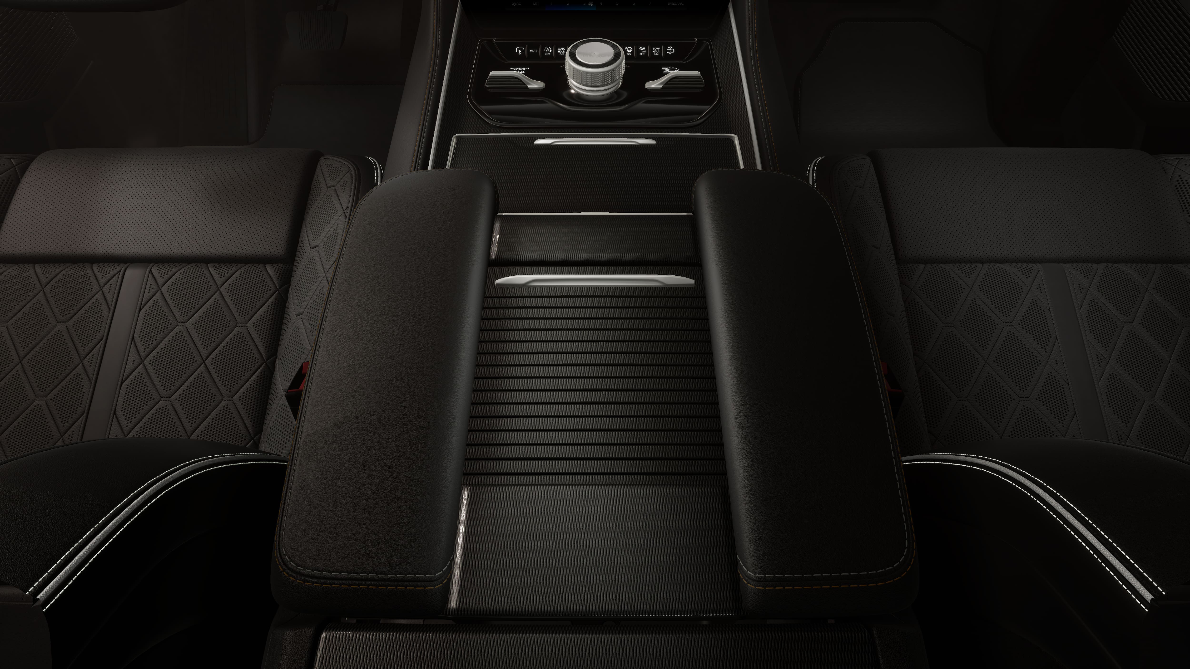 2026 Jeep Grand Wagoneer L Summit Reserve