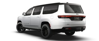 2026 Jeep Grand Wagoneer L Summit Reserve