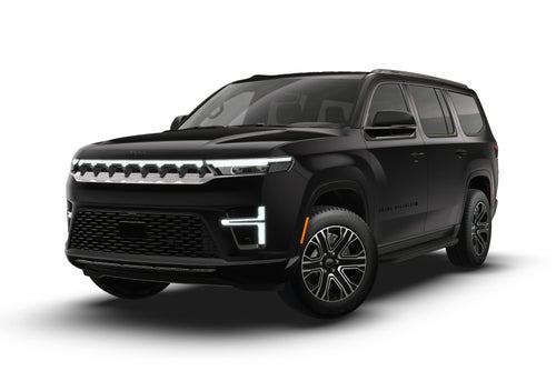 2026 Jeep Grand Wagoneer 4x4