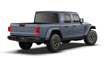 2026 Jeep Gladiator Rubicon X