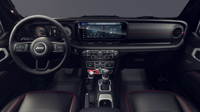 2026 Jeep Gladiator Rubicon X