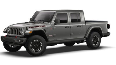 2026 Jeep Gladiator Rubicon X