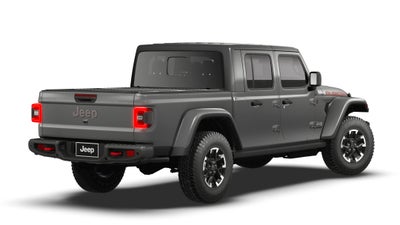 2026 Jeep Gladiator Rubicon X