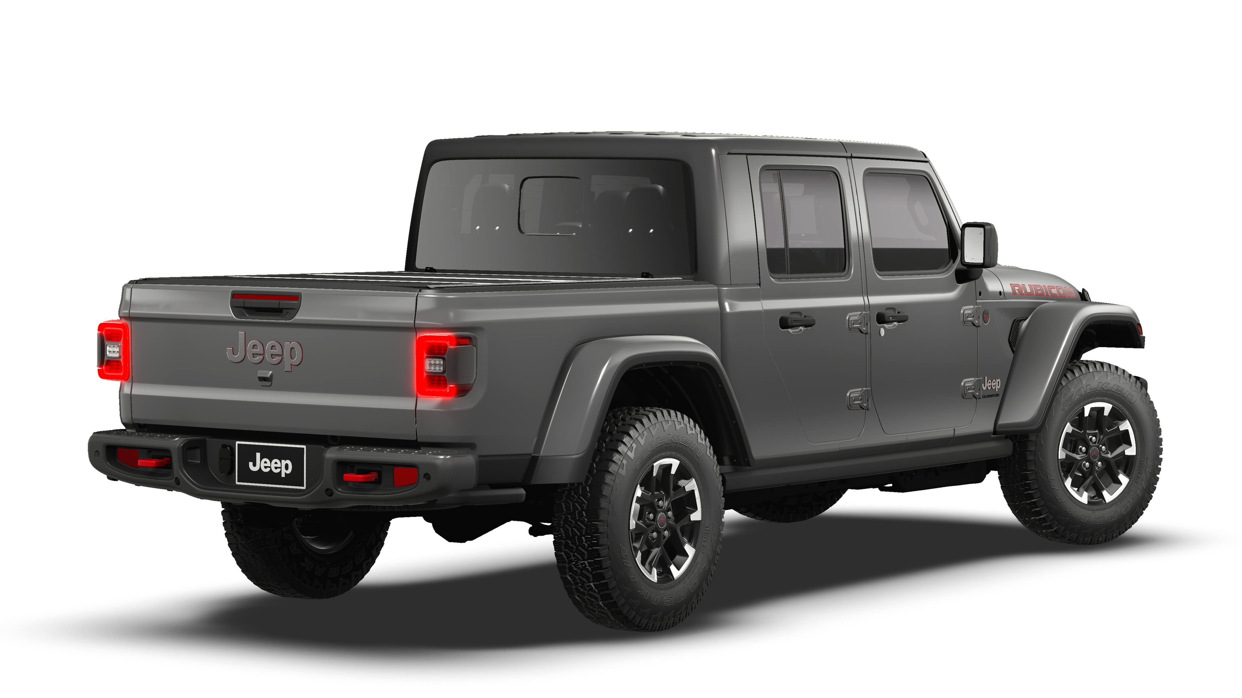 2026 Jeep Gladiator Rubicon X