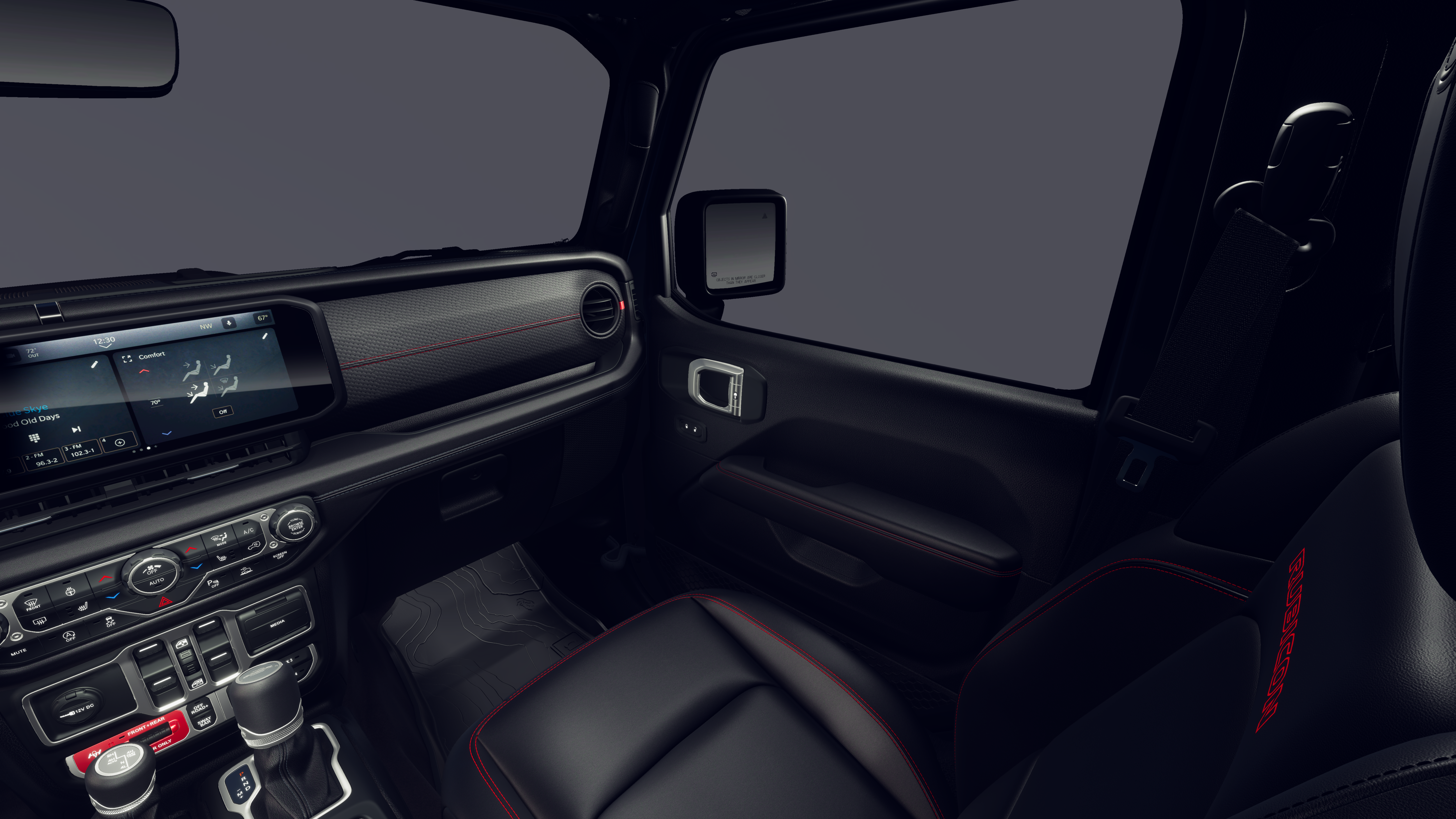 2026 Jeep Gladiator Rubicon X