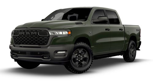 2026 RAM 1500 Warlock