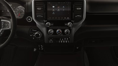 2026 RAM 1500 Warlock