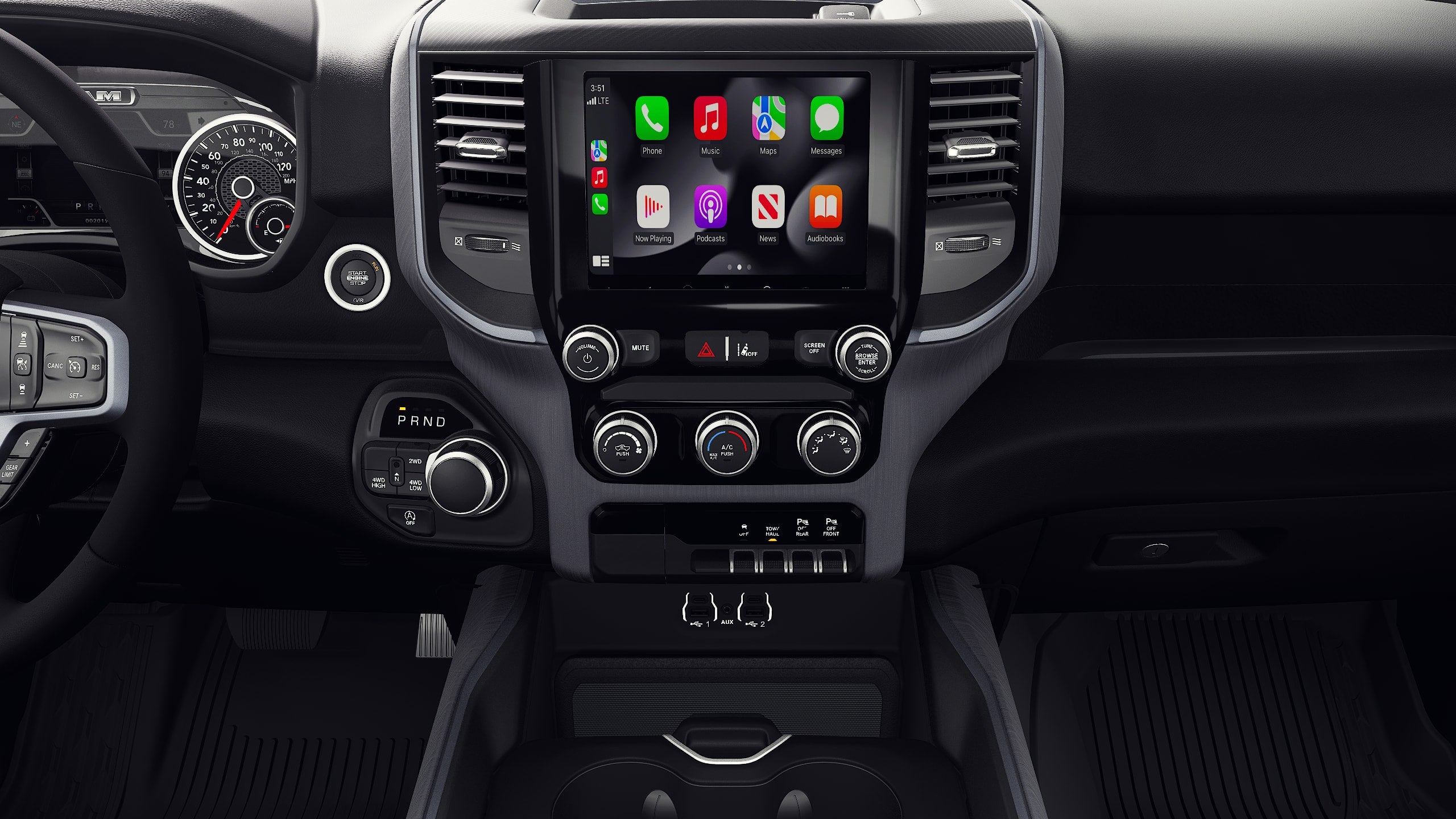 2027 RAM 1500 Express