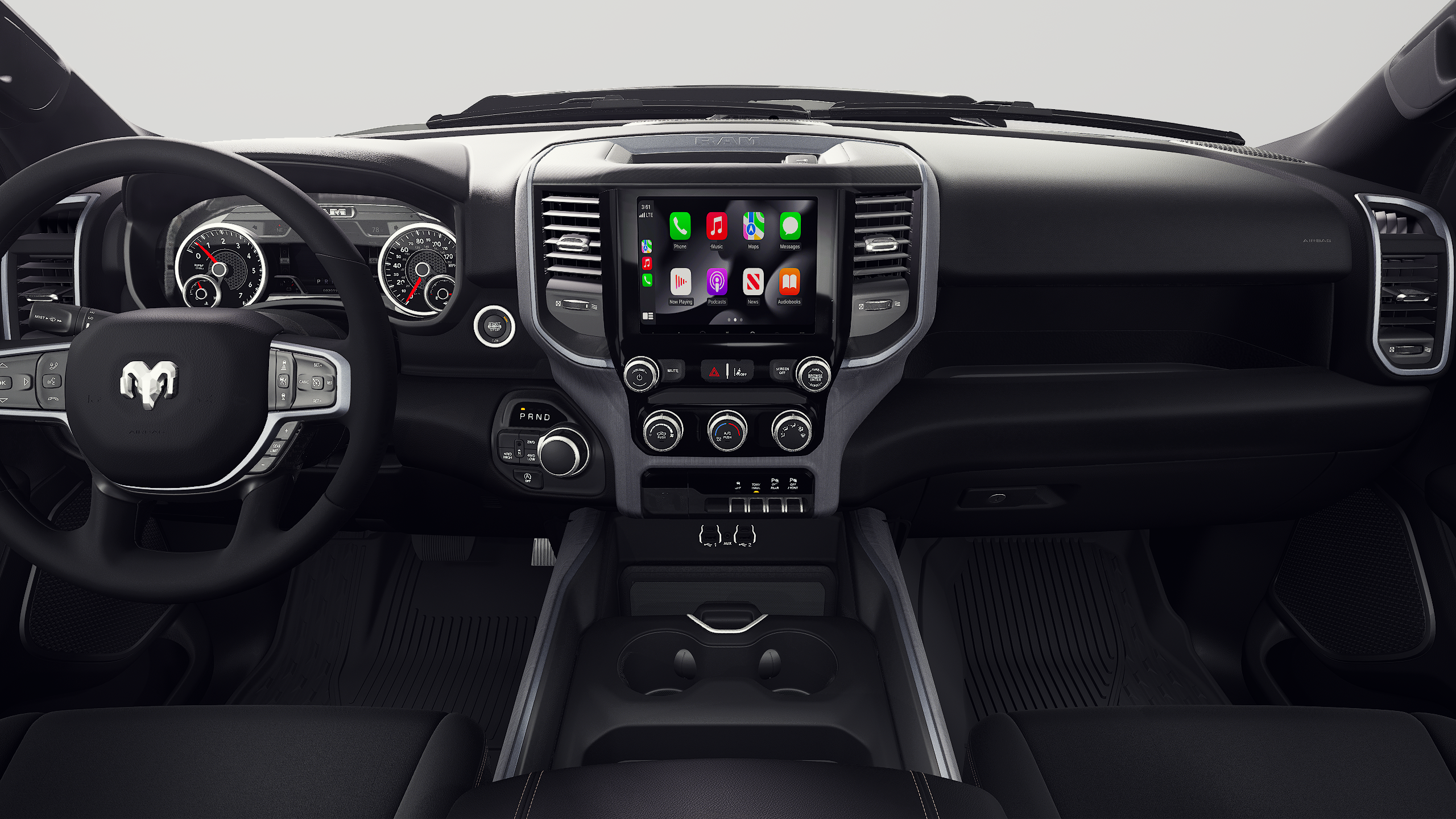 2027 RAM 1500 Express